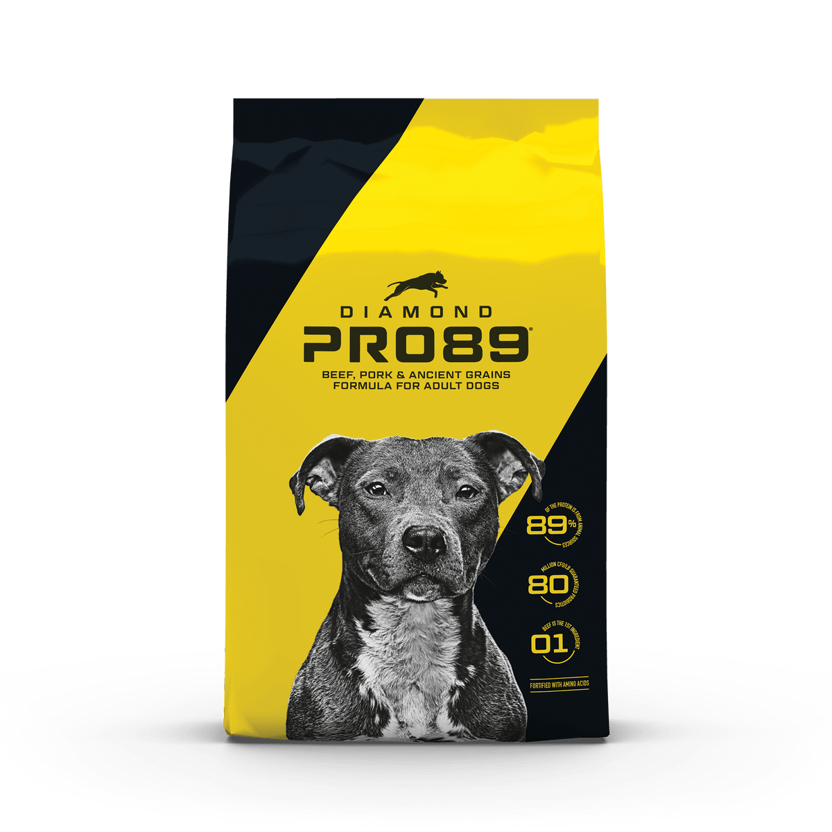 Diamond Pro89 Beef, Pork & Ancient Grains para perros adultos