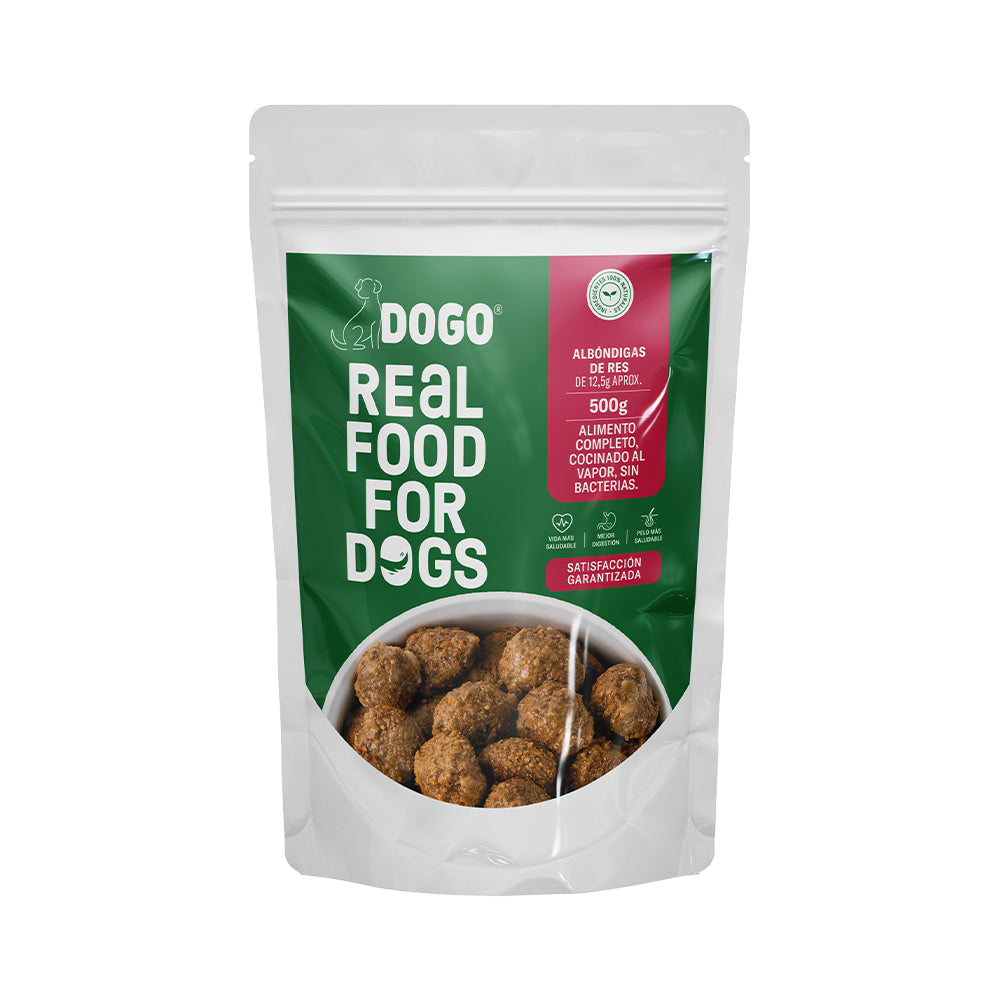 Dogo Res alimento húmedo para perros