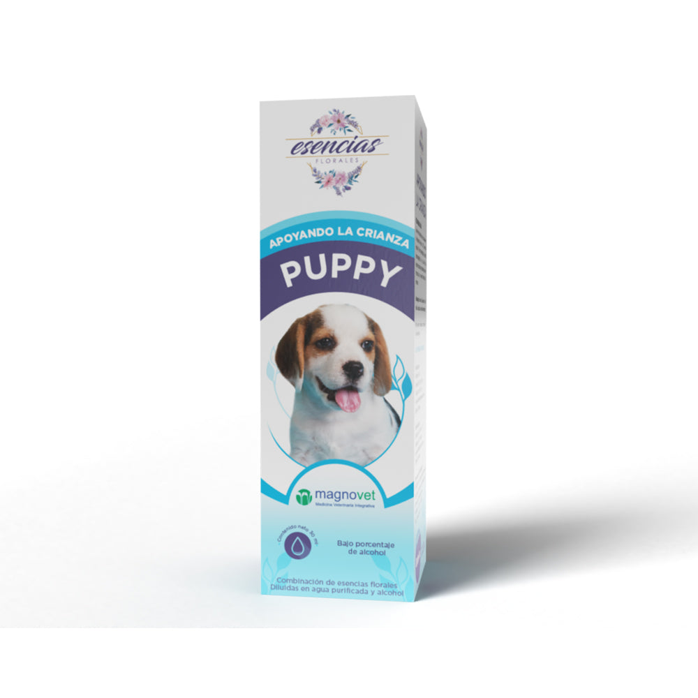Esencia floral Puppy Gotas