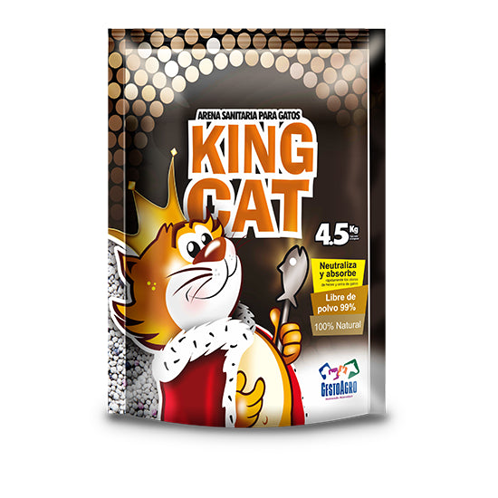 Arena Sanitaria King Cat Café