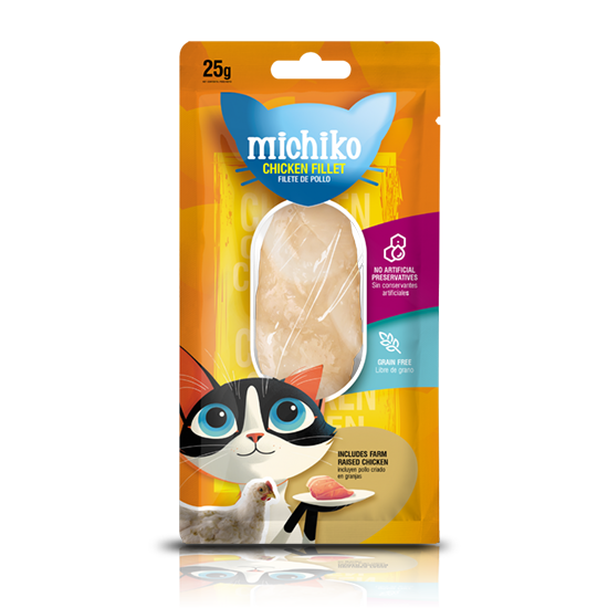 Snack Michiko Chicken Fillet