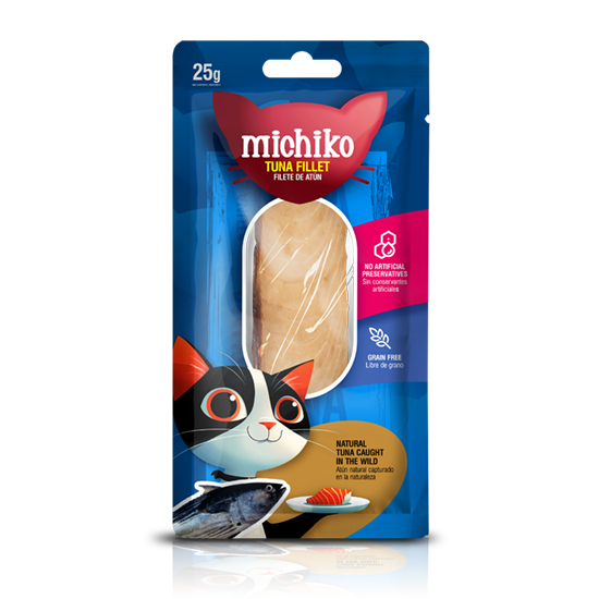Snack Michiko Tuna Fillet