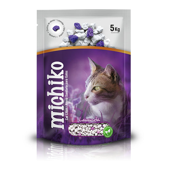 Arena Sanitaria Michiko Lavanda