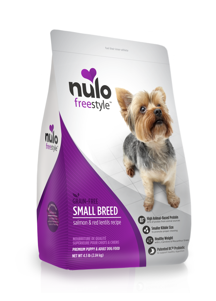 Nulo Dog FreeStyle Grain Free Small Breed Salmon