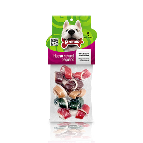 Snack Premio Hueso Pequeño
