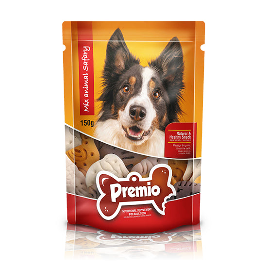 Snack Premio Mix Animal Safary