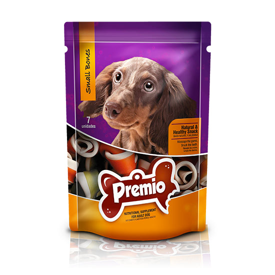 Snack Premio Pequeños Bones