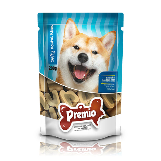 Snack Premio Dental Bites
