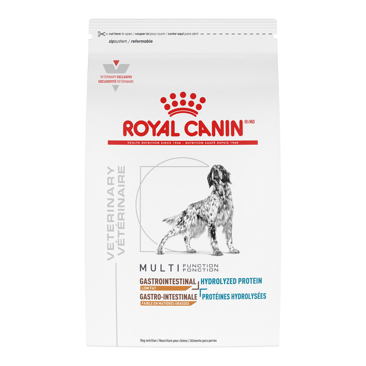 Royal Canin Gastrointestinal Low Fat + Hydrolyzed Protein Perro