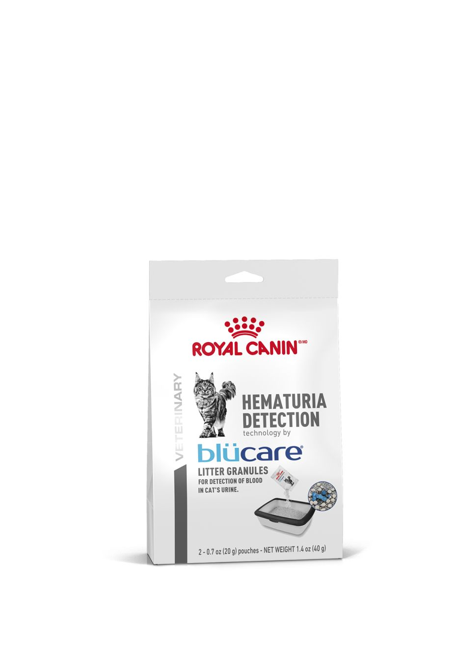 Royal Canin Hematuria Detection para gatos