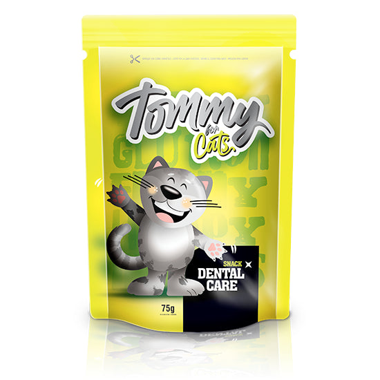 Snack Tommy For Cat dental care