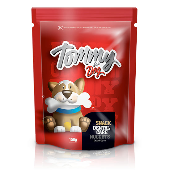 Snack Tommy For Dog Dental Care