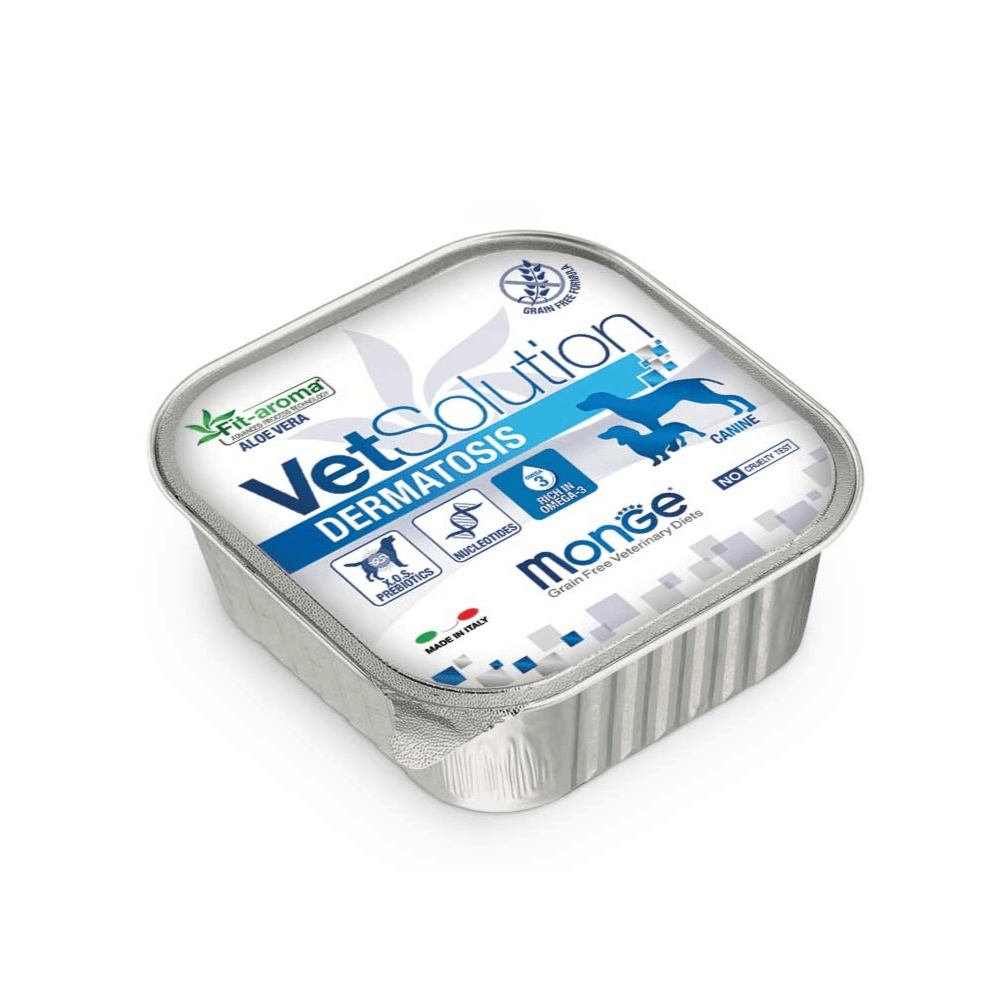 Alimento Para Perro VetSolution Dermatosis 150 g