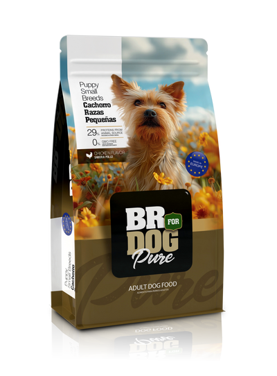 Br For Dog Cachorro Razas Pequeñas