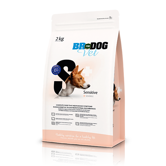 BR for Dog Vet Sensitives
