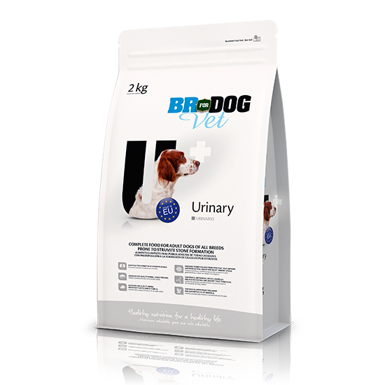 BR for Dog Vet Urinary