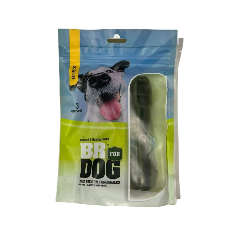 Snack Para Perro Br Dental Brusch 3 u