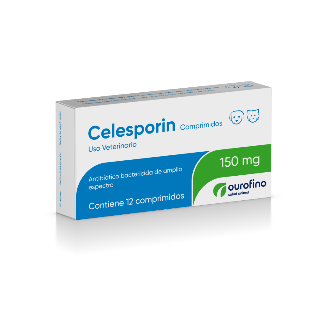 Celesporin 150 mg