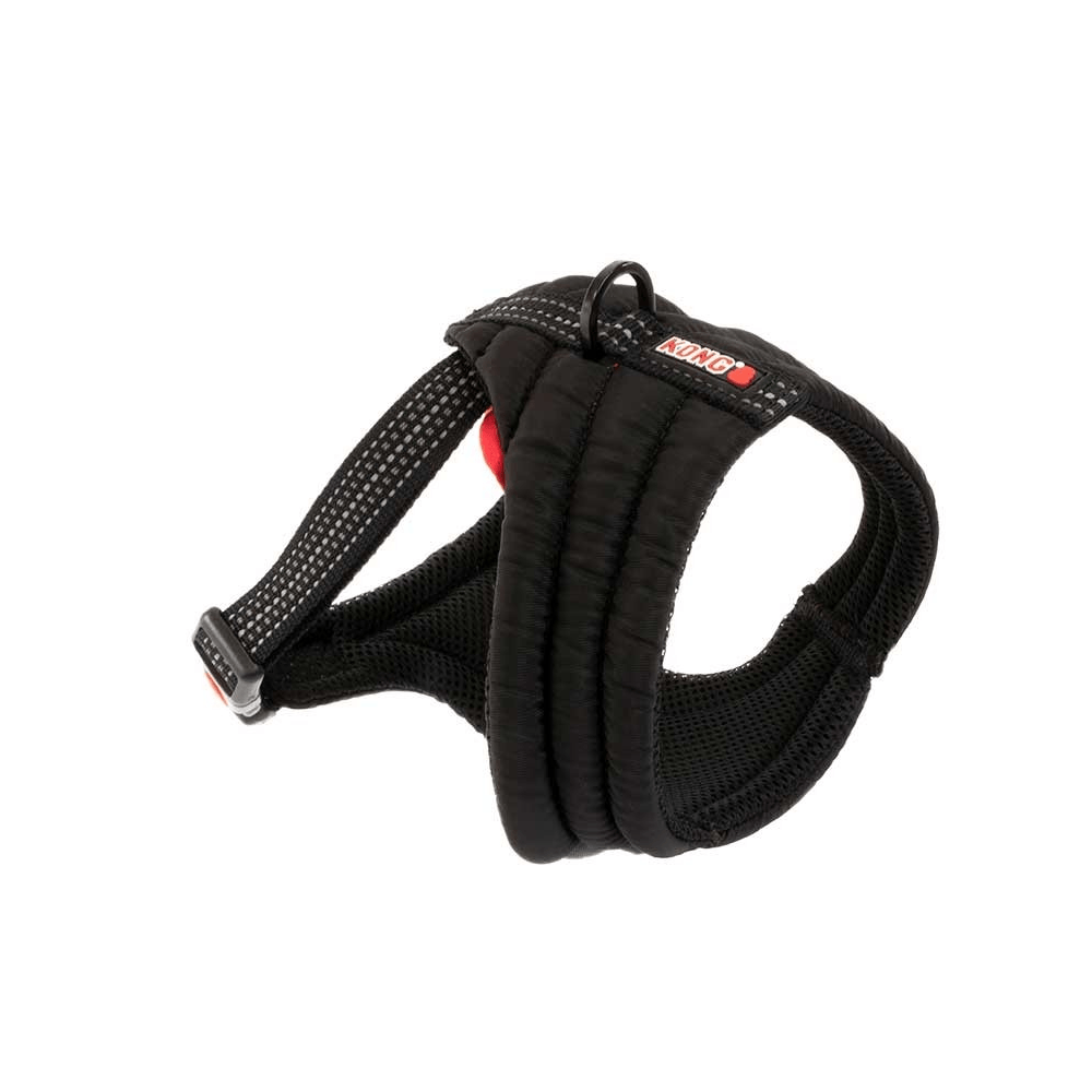 Arnés Para Perro Kong Comfort Negro M