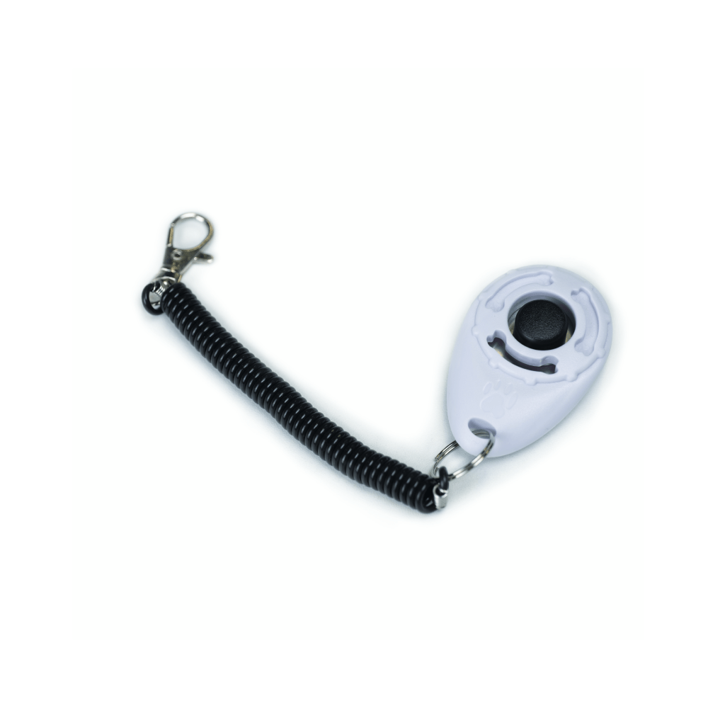 Entrenamiento Para Perro M-PETS Clicker Único