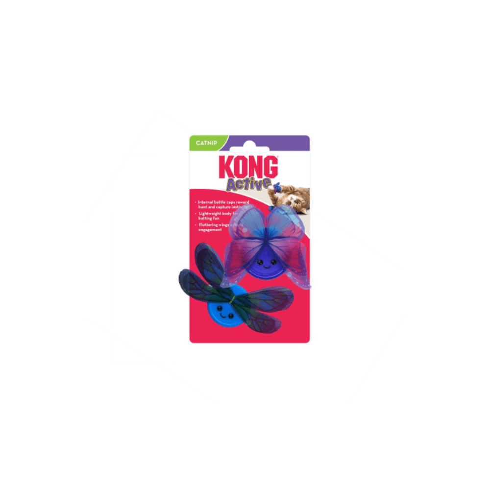 Juguete Para Gato Kong Active Capz Único