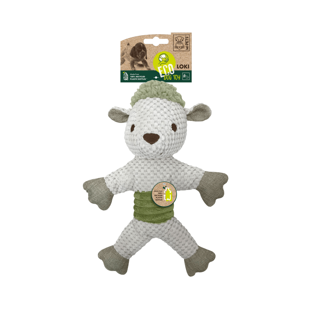 Juguete Para Perro M-PETS Eco Loki 30x22x8 cm