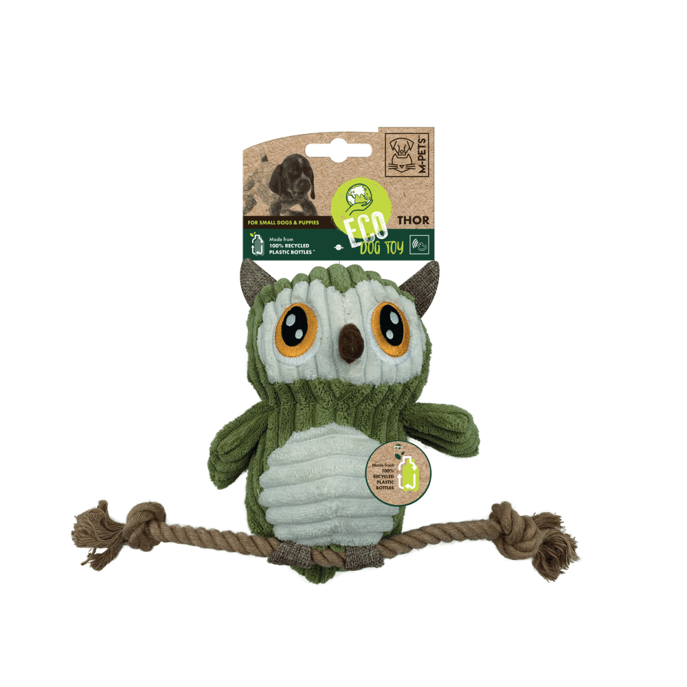Juguete Para Perro M-PETS Eco Thor 30x13x7 cm