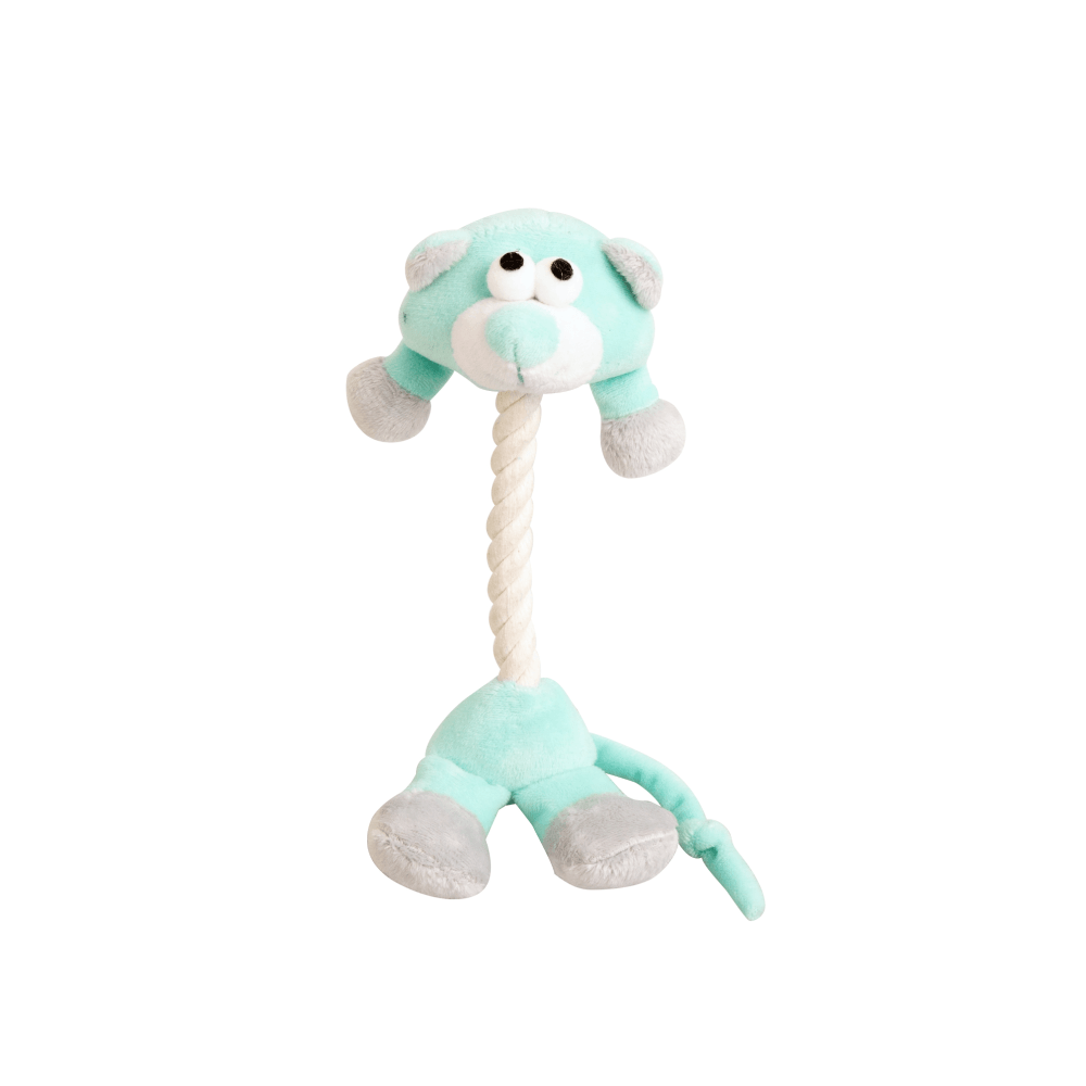 Juguete Para Perro Pawise Pupply Life Rope Toy Asst Único