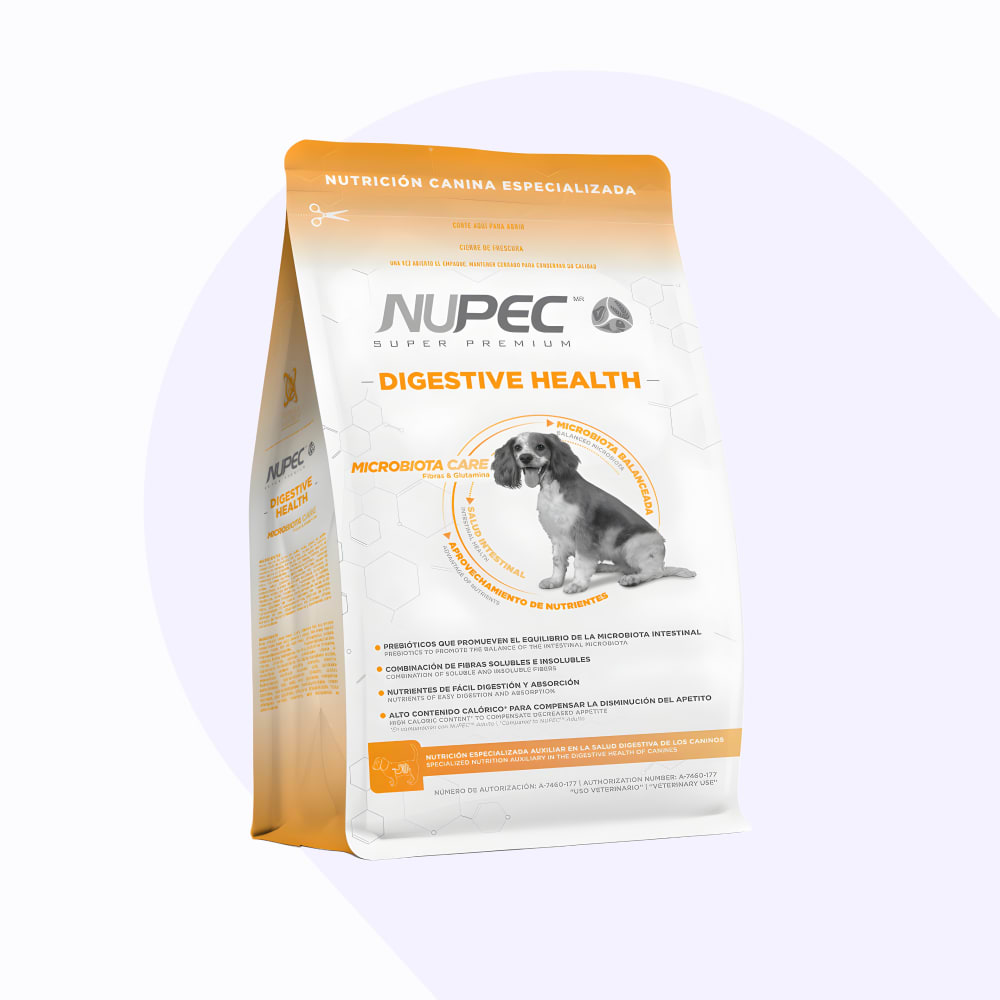 Nupec Digestive Health Adulto 2.0 Kg