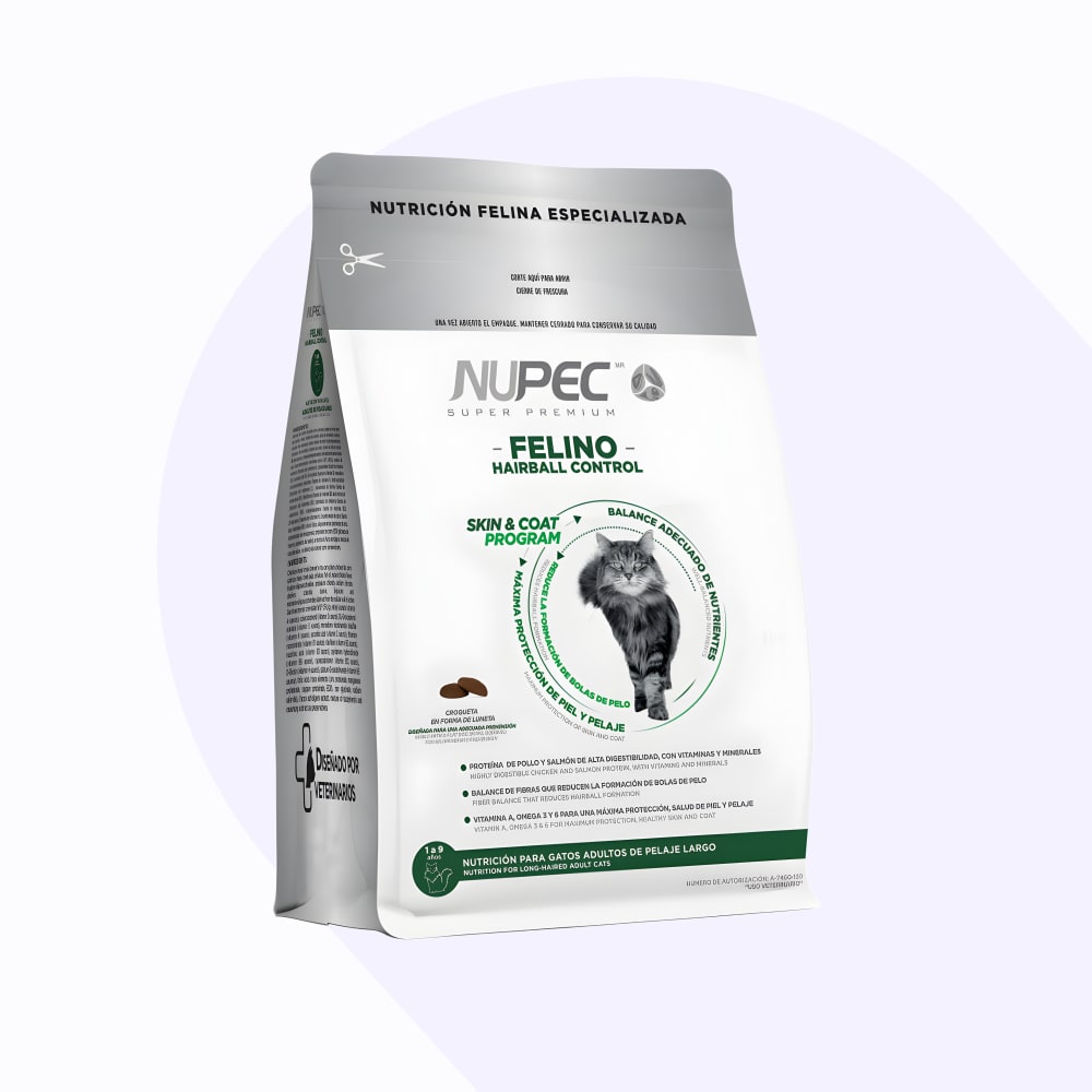 Nupec Felino Hairball Control 1.5 Kg
