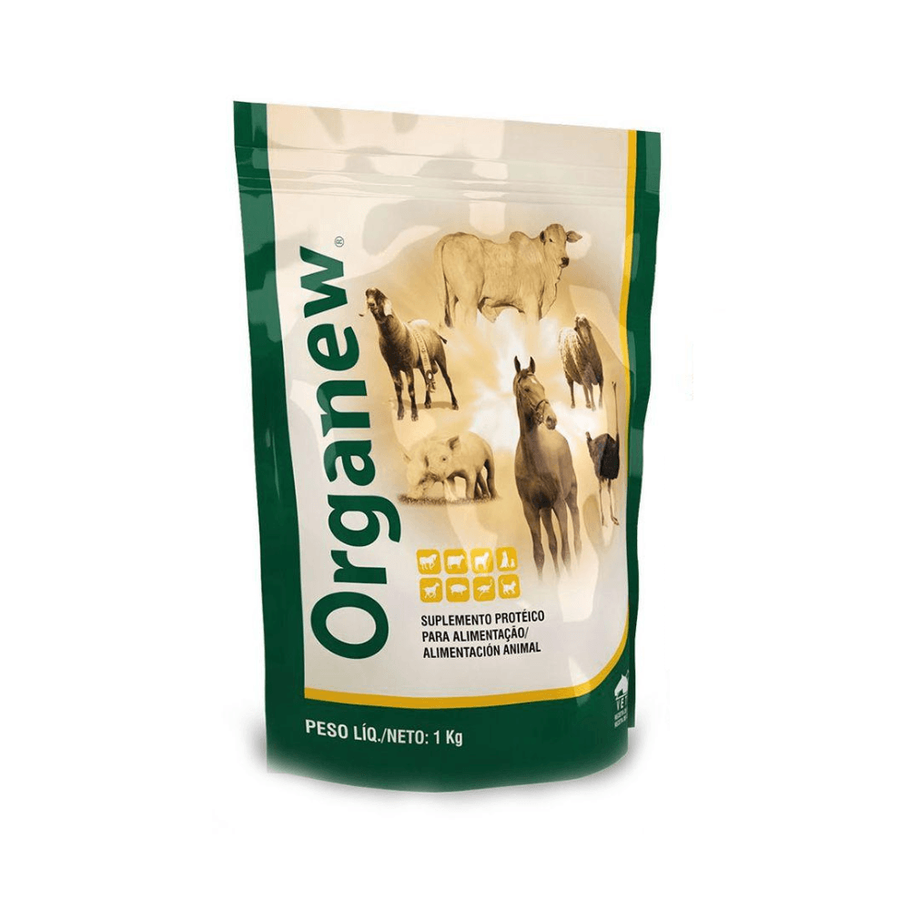 Suplemento Para Alimenticio Mascotas Organew 1 kg