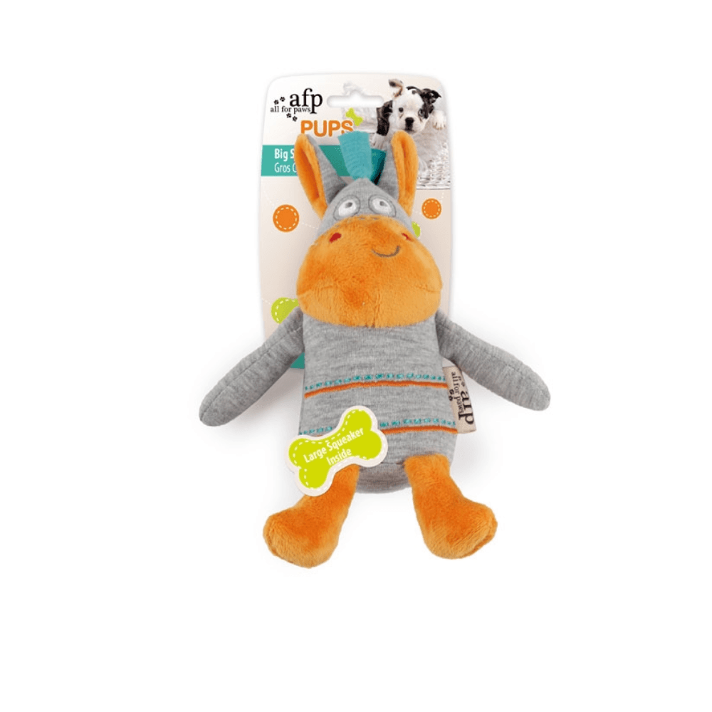 Peluche Para Perro Afp Pups Big Squeak Único