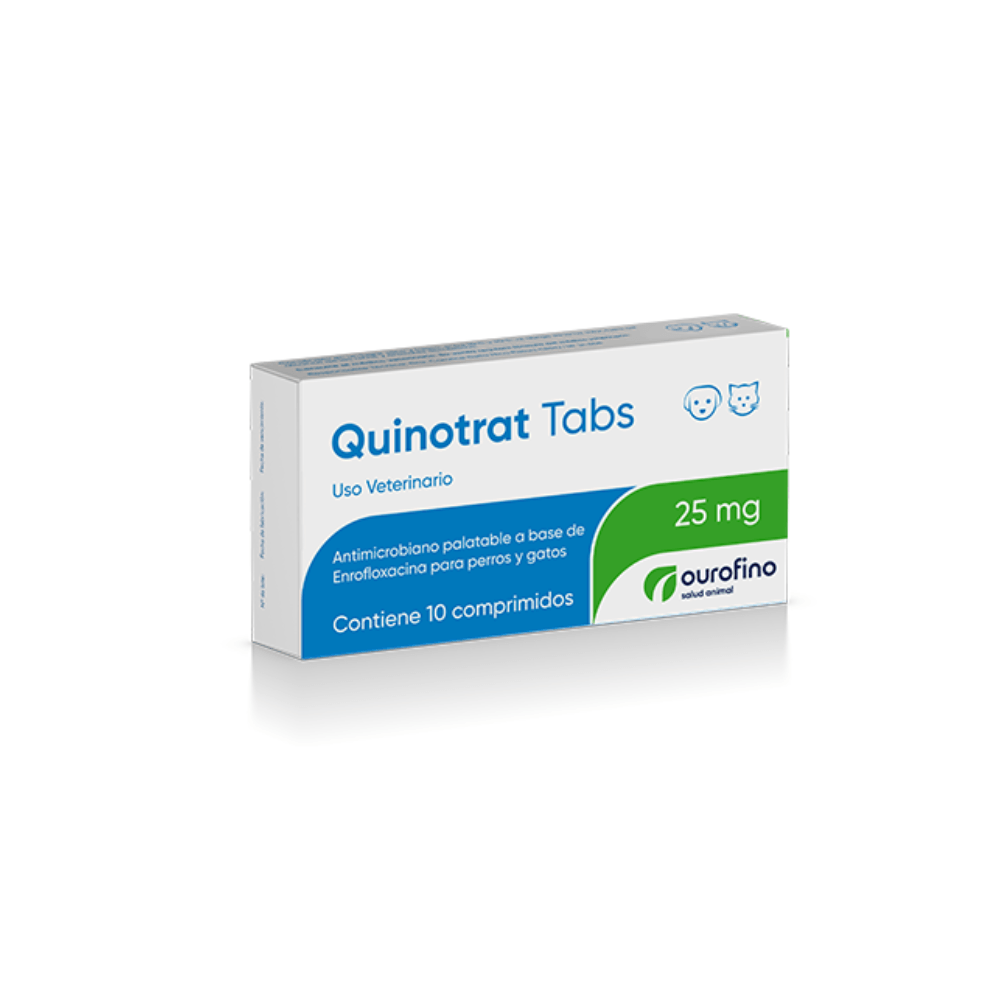 Quinotrat 25 mg