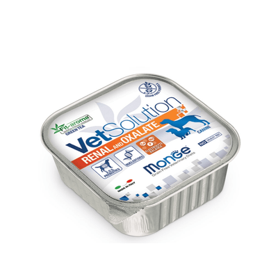 Alimento Para Perro VetSolution Renal/Oxalate 150 g