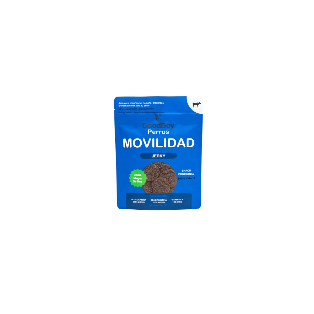 Snack Para Perro GoodBoy Movilidad 112 g