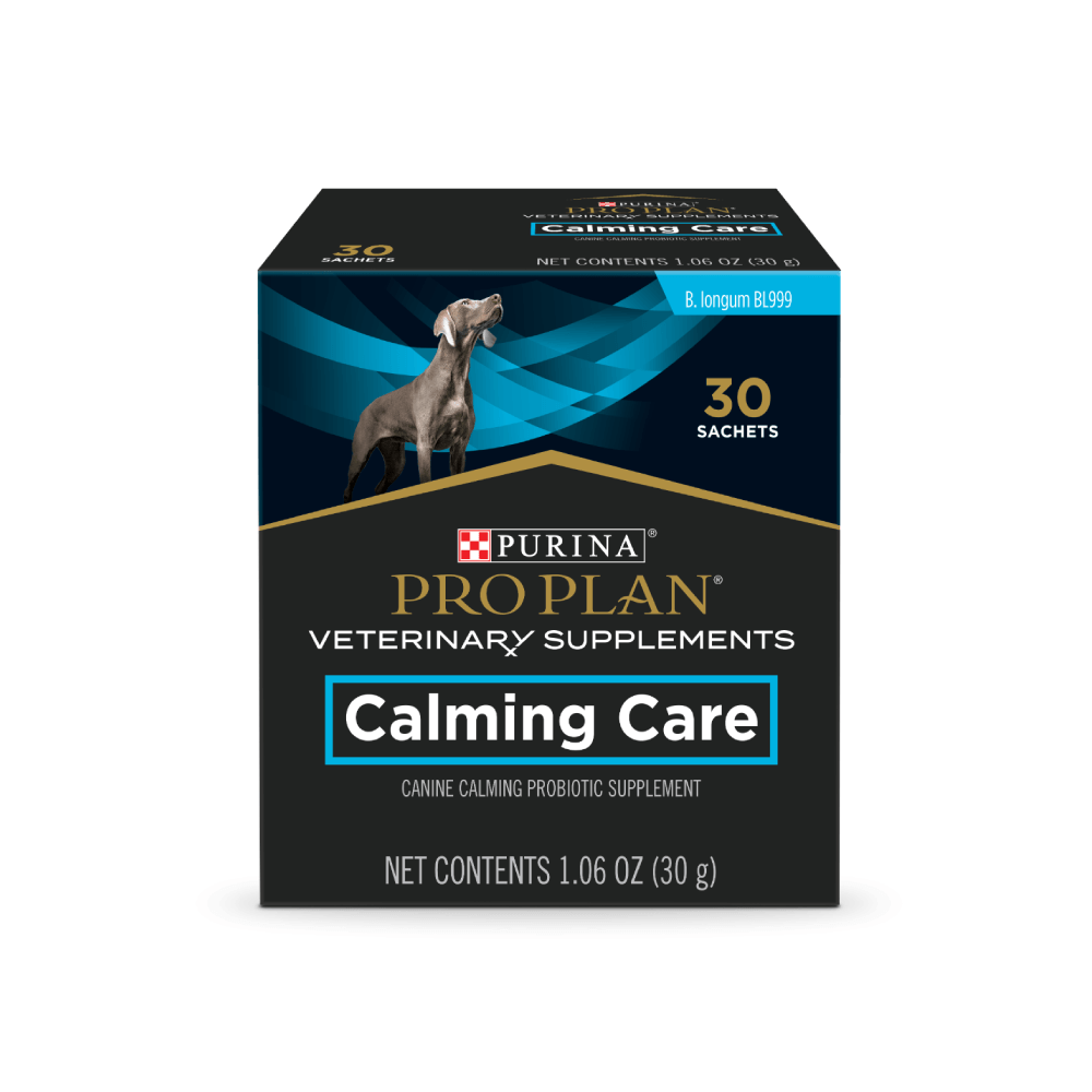 Suplemento Probiótico Para Perro Calming Care Pro Plan Veterinary Supplements Sachets 1 Sobre