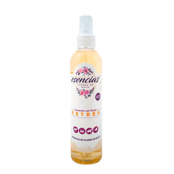 Esencia Floral Para Mascotas Stress Spray 250 ml