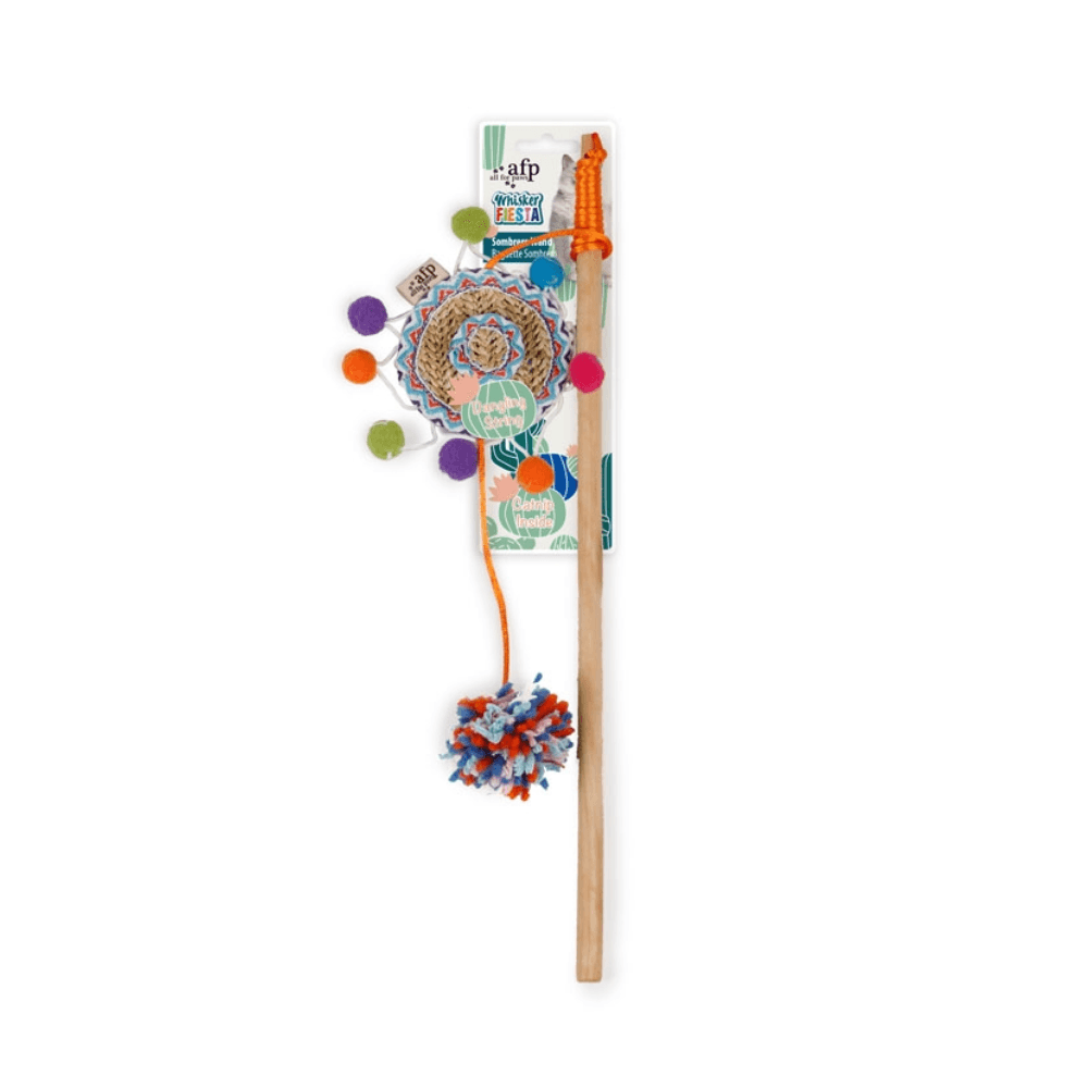Vara Para Gato Afp Sombrero Wand 1 x 11,5 x 109 cm