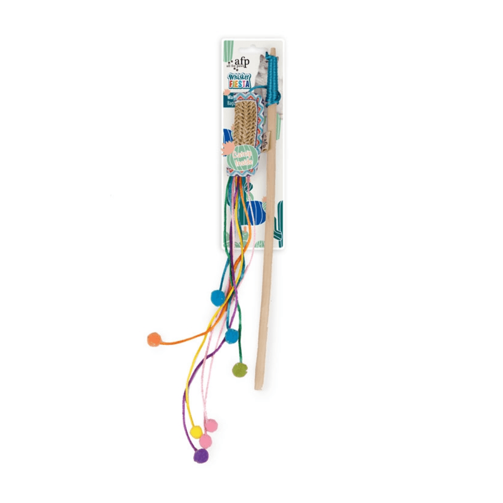 Vara Para Gato Afp Wand Fire Cracker 1 x 3 x 135 cm