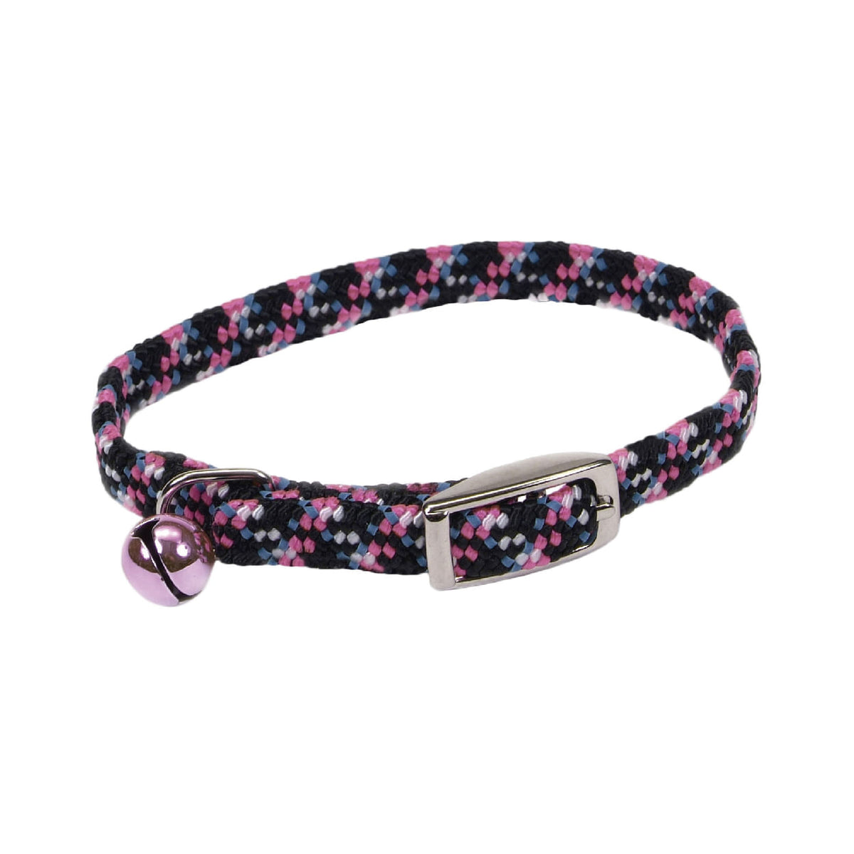 Collar Para Gato Lil Pals Rosado Único