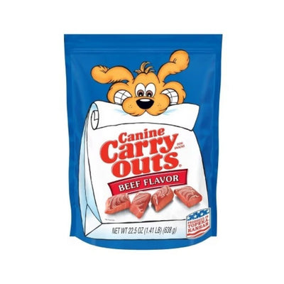 Snack Beef Canine Carry Outs 128 g