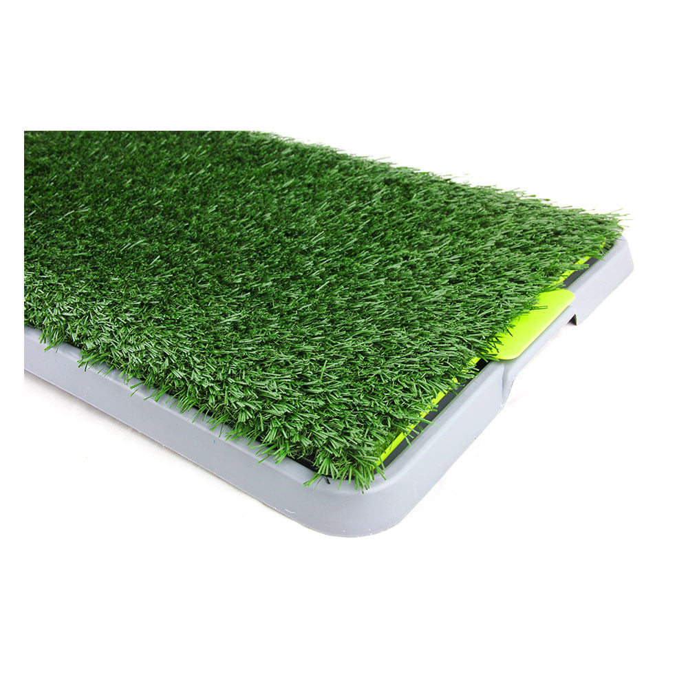 Reemplazo Estera Del Entrenador Verde Pawise Único