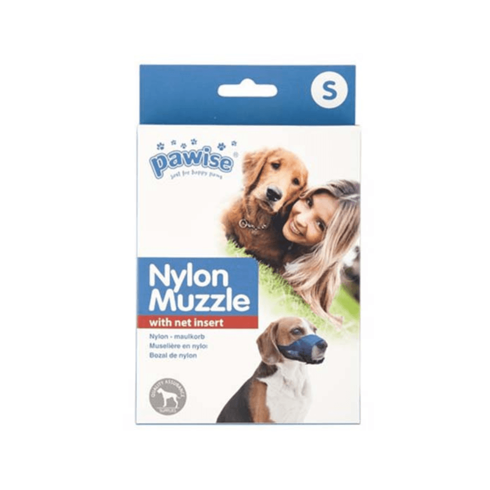 Bozal Para Perro Pawise Ajustable S