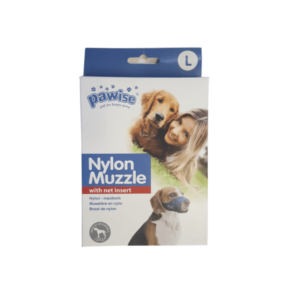 Bozal Para Perro Pawise Ajustable L
