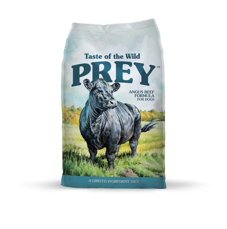 Alimento Para Perro Tow Prey Angus Beef 25 lb