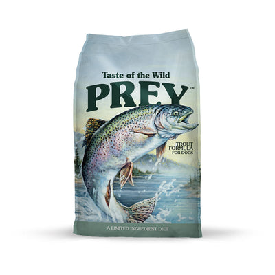 Alimento Para Perro Taste Of The Wild Tow Prey Trout 25 lb