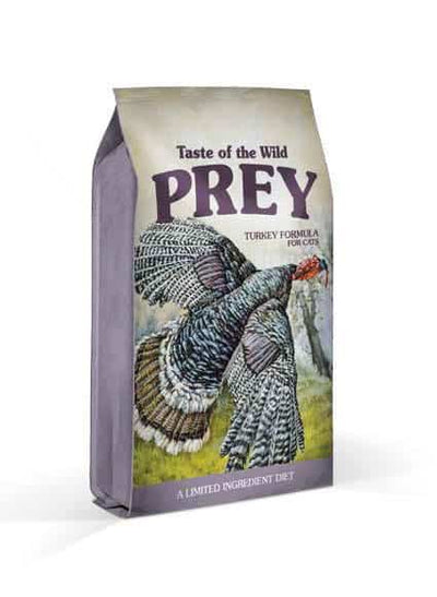 Alimento Para Gato Taste Of The Wild Tow Prey Turkey 6 lb