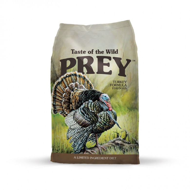 Alimento Para Perro Taste Of The Wild Tow Prey Turkey 25 lb