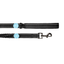 Correa Antishock para Perro Puppis Negra M