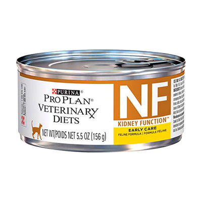 Alimento Húmedo Gato Pro Plan Veterinary Diet Nf Early Care Feline 156 g